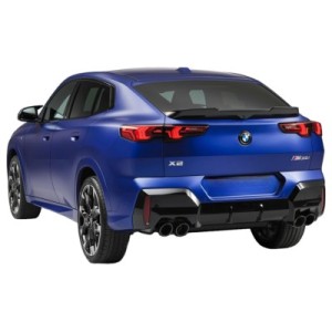 BMW X2 M35i xDrive | Power and Style