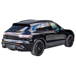 Porsche Macan GTS | Style and Performance