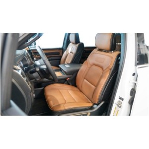 RAM 1500 Longhorn | Power and Style