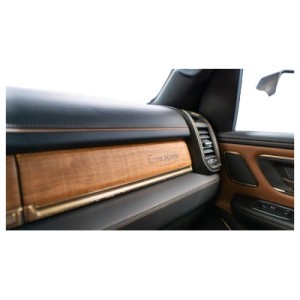 RAM 1500 Longhorn | Power and Style