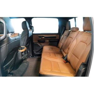 RAM 1500 Longhorn | Power and Style