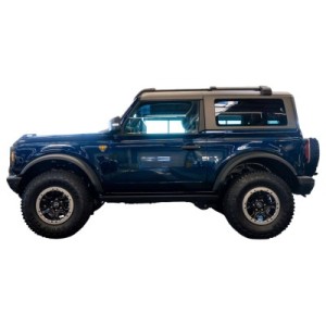 Ford Bronco Badlands | Prestazioni Off-Road