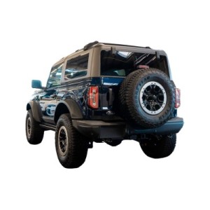 Ford Bronco Badlands | Prestazioni Off-Road