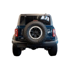 Ford Bronco Badlands | Off-Road Performance