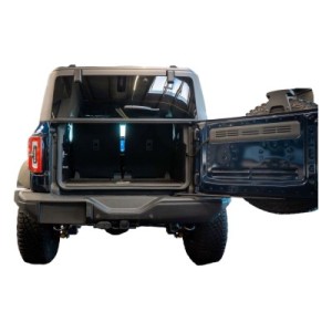 Ford Bronco Badlands | Off-Road Performance