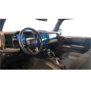 Ford Bronco Badlands | Prestazioni Off-Road