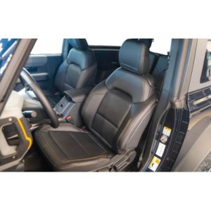 Ford Bronco Badlands | Prestazioni Off-Road