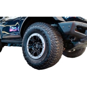 Ford Bronco Badlands | Prestazioni Off-Road