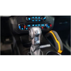 Ford Bronco Badlands | Prestazioni Off-Road