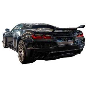 Chevrolet Corvette Z06 | Ikonische Leistung