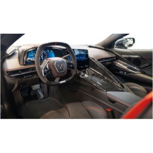 Chevrolet Corvette Z06 | Ikonische Leistung