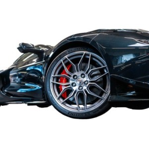 Chevrolet Corvette Z06 | Ikonische Leistung