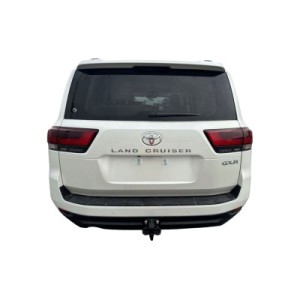 Toyota Land Cruiser GX-R | Perfect Off-Road Performance