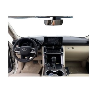 Toyota Land Cruiser GX-R | Perfect Off-Road Performance