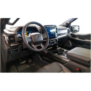 Ford F-150 Lariat | Power and Comfort