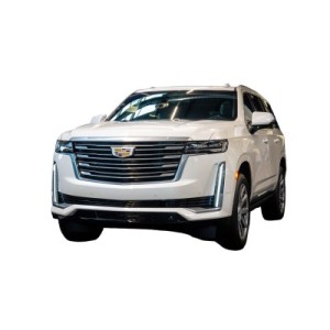 Cadillac Escalade Premium-Luxus-Platin