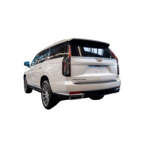 Cadillac Escalade | Luxury and Space