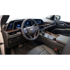 Cadillac Escalade | Luxus und Raum