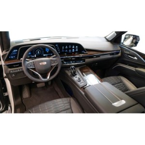 Cadillac Escalade | Luxury and Space