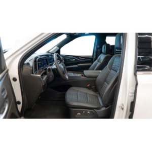 Cadillac Escalade | Luxus und Raum