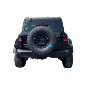 Ford Bronco Raptor | Off-Road Estremo