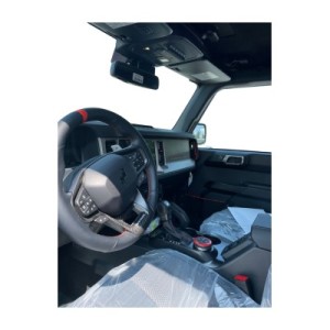 Ford Bronco Raptor | Off-Road Estremo