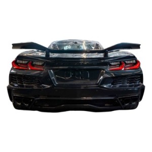 Chevrolet Corvette Z06 | Ikonische Leistung