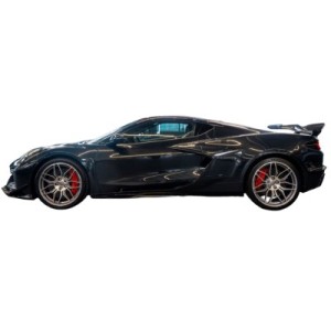 Chevrolet Corvette Z06 | Ikonische Leistung