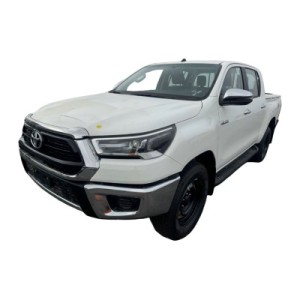 Toyota Hilux Crew Cab SR5 4WD