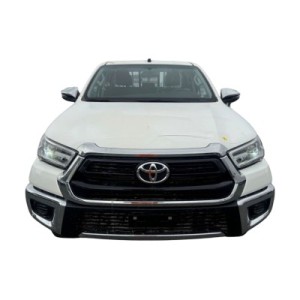 Toyota Hilux SR5 | Robust und Zuverlässig