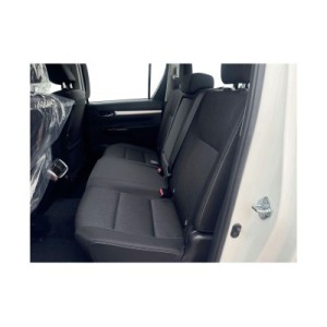 Toyota Hilux SR5 | Robust und Zuverlässig