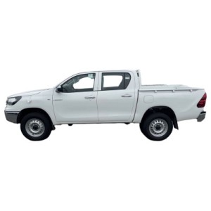 Toyota Hilux Standard | Power and Versatility