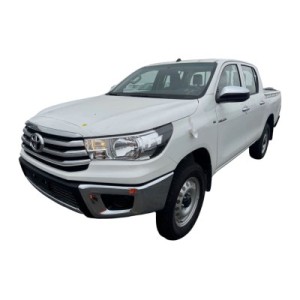 Toyota Hilux Crew Cab Standard Plus 4WD