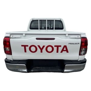 Toyota Hilux Standard | Power and Versatility