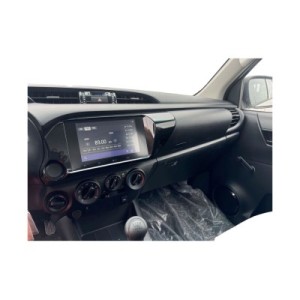 Toyota Hilux Standard | Power and Versatility