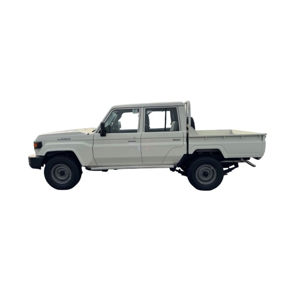 Toyota Land Cruiser 79 | Leistung und Robustheit