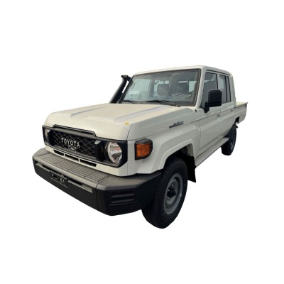 Toyota Land Cruiser 79 | Leistung und Robustheit