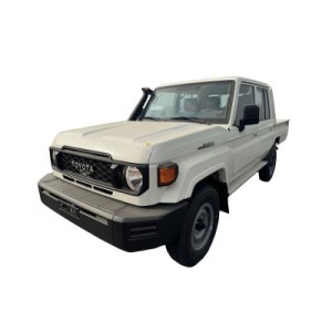 Toyota Land Cruiser 79 Doppelkabine 4x4