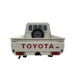 Toyota Land Cruiser 79 | Leistung und Robustheit