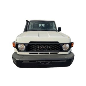 Toyota Land Cruiser 79 | Leistung und Robustheit