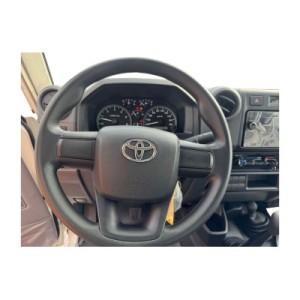 Toyota Land Cruiser 79 | Leistung und Robustheit