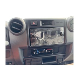 Toyota Land Cruiser 79 | Leistung und Robustheit