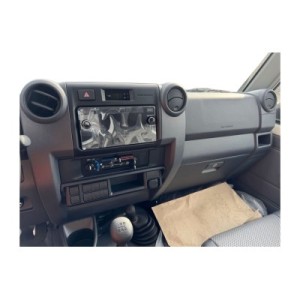 Toyota Land Cruiser 79 | Leistung und Robustheit