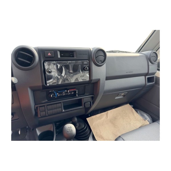 Toyota Land Cruiser 79 | Leistung und Robustheit