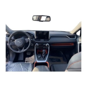 Toyota RAV 4 Adventure | Style and Comfort