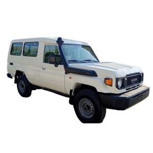 Toyota Land Cruiser E 78 | Off-Road-Abenteuer