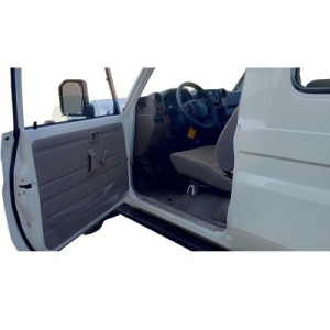 Toyota Land Cruiser E 78 | Off-Road-Abenteuer