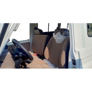 Toyota Land Cruiser E 78 | Off-Road-Abenteuer