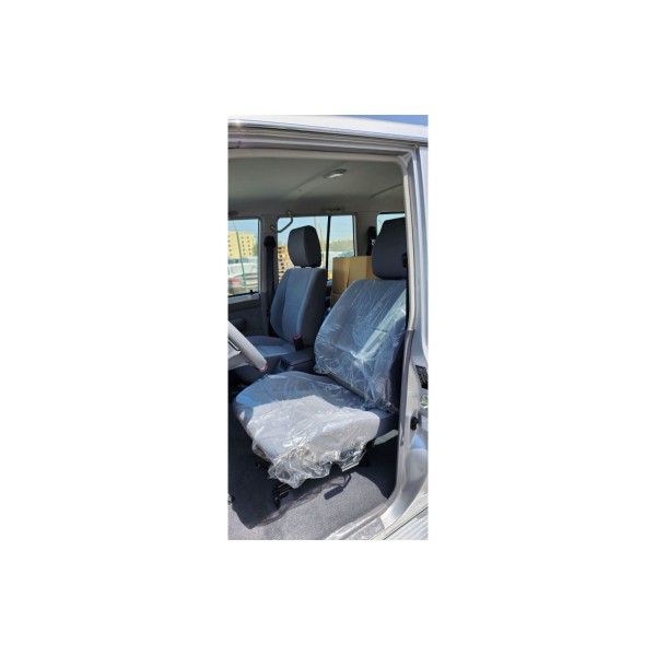 Toyota Land Cruiser 76 | Power and Style