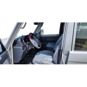 Toyota Land Cruiser 76 | Power and Style